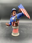 New ListingDiamond Select Marvel Captain America Wwii Ultimate Bust Statue No Box