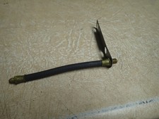 Studebaker 522745 Oil Gauge Flexible Hose 1947-50 Cars 1941-59 Truck Nos Studebaker 522745 Oil Gauge Flexible Hose 1947-50 Cars 1941-59 Truck Nos