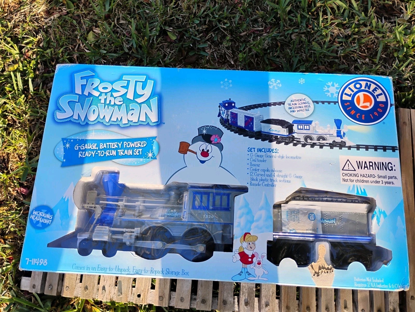 Click here to see eBay Auction