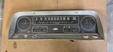 1964 65 66 Chevy Pickup Truck Dash Cluster Gauges Gmc Blazer Suburban C10