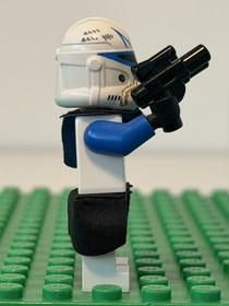 Lego Star Wars Captain Rex Minifigure 75012 SW0450 (Perfect Condition!)
