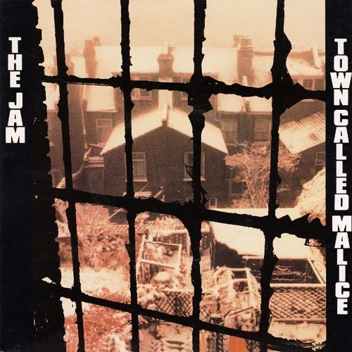 The Jam 　Town Called Malice 7インチ レコード The Jam Town Called Malice for sale | eBay UK
