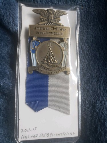USA BÜRGERKRIEG 150 JAHRE JUBILÄUM MEDAILLE GEWERBLICH Sesquicentennial PREISVORSCHLAG