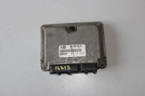 VW GOLF VII 5G1, BQ1, BE1, BE2 Motorsteuergerät ECU 06A906018EF 31943600