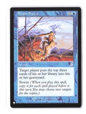 Brain Freeze 29/143 LIST NM Magic: The Gathering