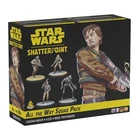 ATOMIC MASS GAMES | Star Wars Shatterpoint: All The Way Squad Pack | Miniat