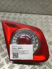 Rückleuchte links Innen  VW Jetta III (1K5/1KM) Heckleuchte innen Links 698012