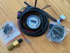 Aem Electronics 30-4408 Digital Boost Display Gauge 50 Psi Aem Electronics 30-4408 Digital Boost Display Gauge 50 Psi