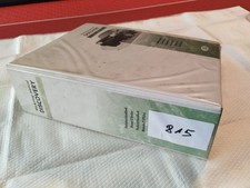 815 Land Rover Workshop Manual Discovery 1995 onwards