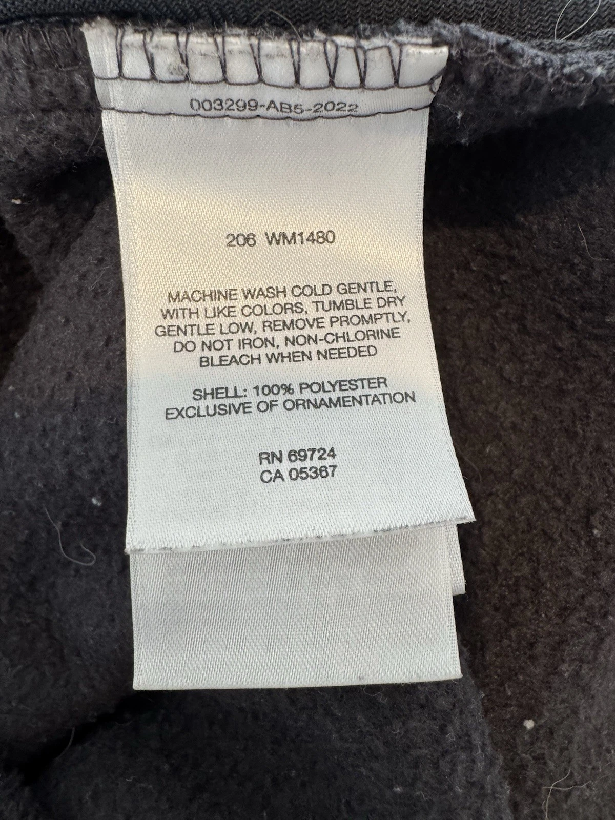 columbia fleece vest mens Small image 6