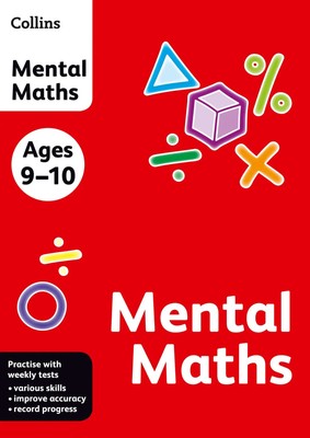 Collins Mental Maths | Ages 9-10 | Collins Ks2 | Taschenbuch | Englisch | 2011