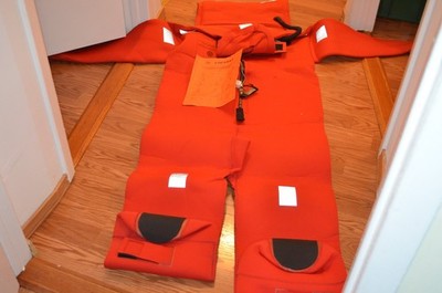 Stearns I590 Cold Water Immersion Suit   Adult Universal