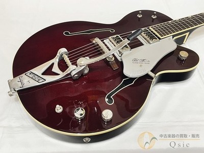 Gretsch G6119T 62VS Tennessee Rose 2022 Model PMR46 In stock at