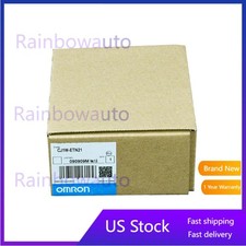 Omron CJ1W-ETN21 CJ1WETN21 ETHERNET UNIT PROG...