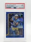 2025 Topps Ladd McConkey Blue (PSA 9)