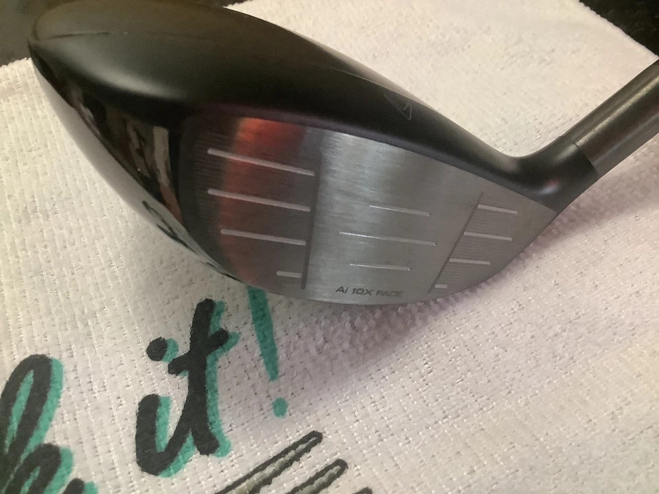 Elyte X 5 Wood 18* Fairway RH Denali 70 G Stiff - Image 4 of 4