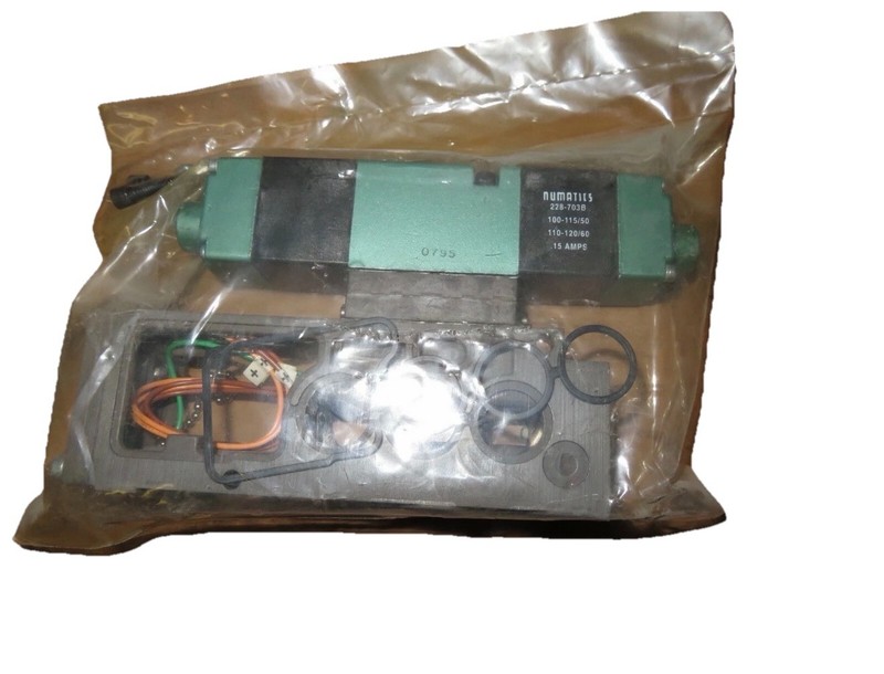 NUMATICS ASCO 082SS4252000030 / 082SS4252000030 (BRAND NEW)