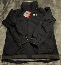 2XL Mens Helly Hansen Pier 3.0 Coastal Sailin...