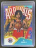 2025-26 Topps Finest Tre Johnson III Arrivals RC Gold Geometric Refractor #/50