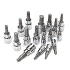 450Pcs Mechanics Tool Tool Set 1/2" 1/4" 3/8" Metric Imperial Socket Wrenches — photo 5