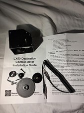 Meade LX50 DECLINATION DRIVE ASSEMBLY/Complete