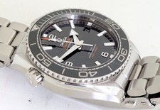 Omega Seamaster Planet Ocean (2018) - 44mm Co-Axial Automatic Watch 7