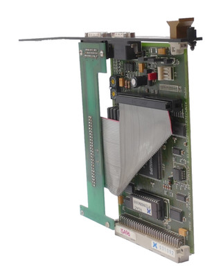 Janich&Klass AMT VGA OPTO16I-160 Platine | 401.226032.010.2 | ISA96/AT96 VGA2