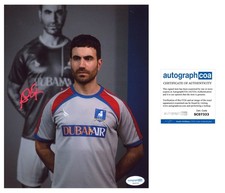 Brett Goldstein “TED LASSO” AUTOGRAPH ‘Roy Kent’ Signed 10x8 Photo ACOA