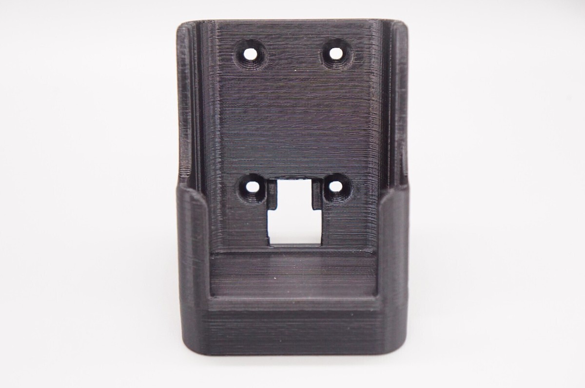 Desk Stand Holder Display for Kenwood TH-D7 Dual Band Transceiver
