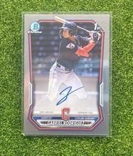 GABRIEL RODRIGUEZ 2026 Bowman BASE Chrome AUTOGRAPH  1st Bowman