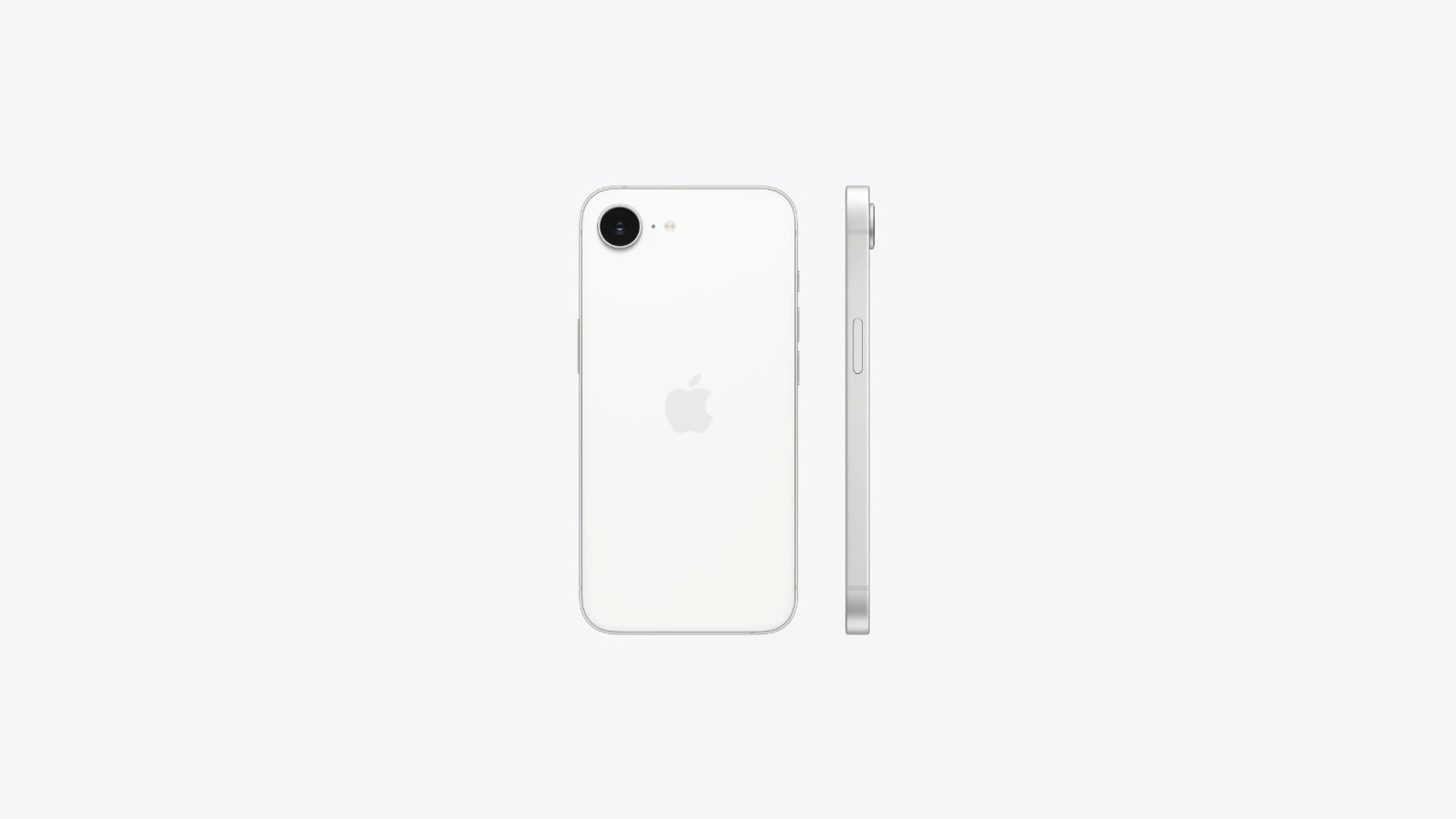 Apple iPhone 17e - 256GB/512GB - Soft Pink/ White/ Black - New — image 2