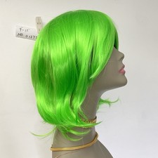 WIG. NO01272 9-12 inch  one size adjustable elastic band. New