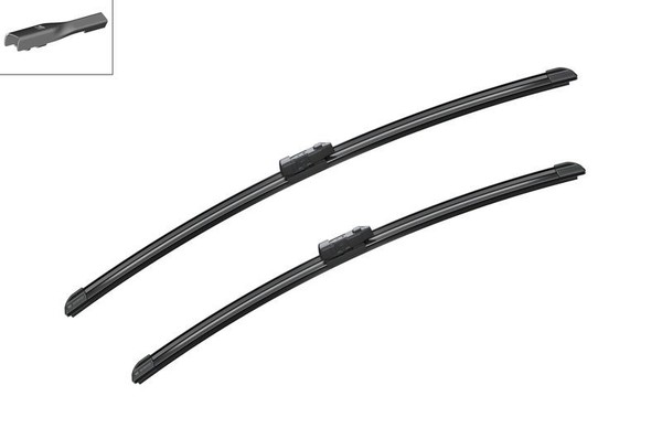 Bosch Wischblatt 3 397 007 862 FüR Audi Bentley Porsche Skoda-image