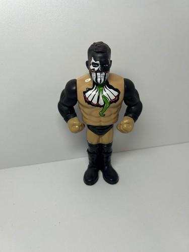 WWE Mattel Retro Finn Balor Demon WWF hasbro loose...