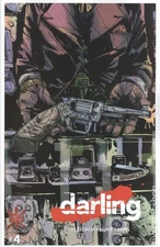 Darling #4A NM 2021 Stock Image