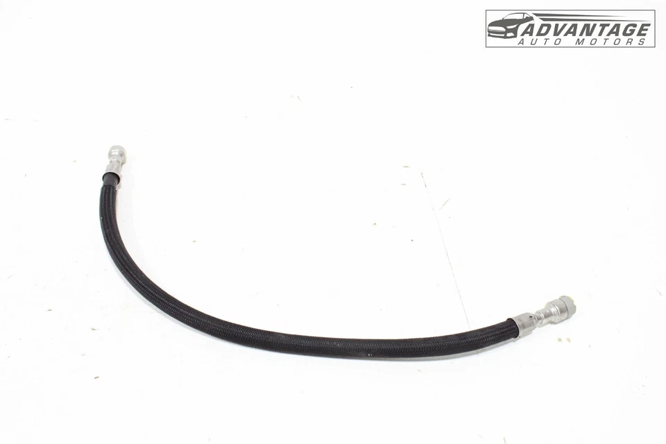 2014-2018 BMW X5 F15 AWD FREIO TRASEIRO HIDRÁULICO FLEX MANGUEIRA LINHA TUBO FABRICANTE DE EQUIPAMENTO ORIGINAL - Imagem 2 de 4