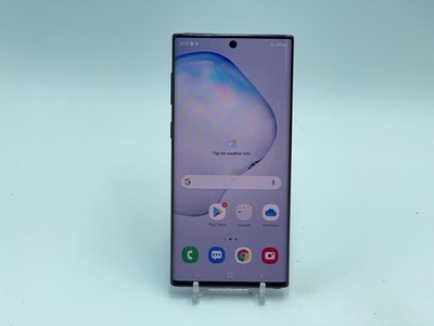 Samsung Galaxy Note 10 256GB SM-N970U (Xfinity) Aura Black (E-0124)