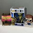 FUNKO POP STAR WARS AMANI #845 IN HAND