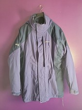 Berghaus Gore-Tex Xcr Waterproof Jacket With Fleece Size 2Xl Ptp 28" Mera Peak
