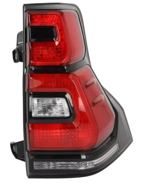 Feu arrière droit LED pour Toyota Land Cruiser 150 J15 de 2017 à 2026 Phase 2