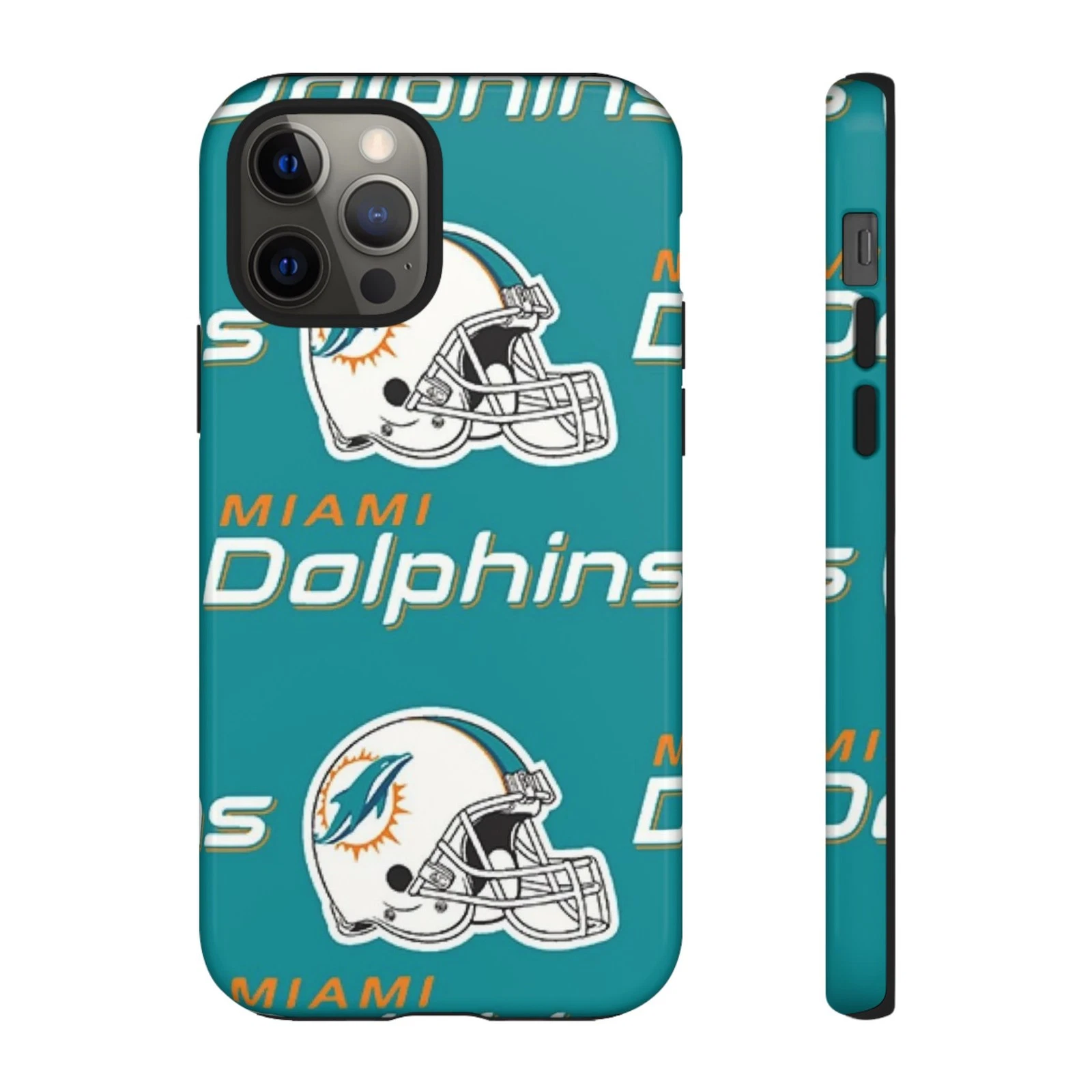 Miami Dolphins Phone Case for iPhone