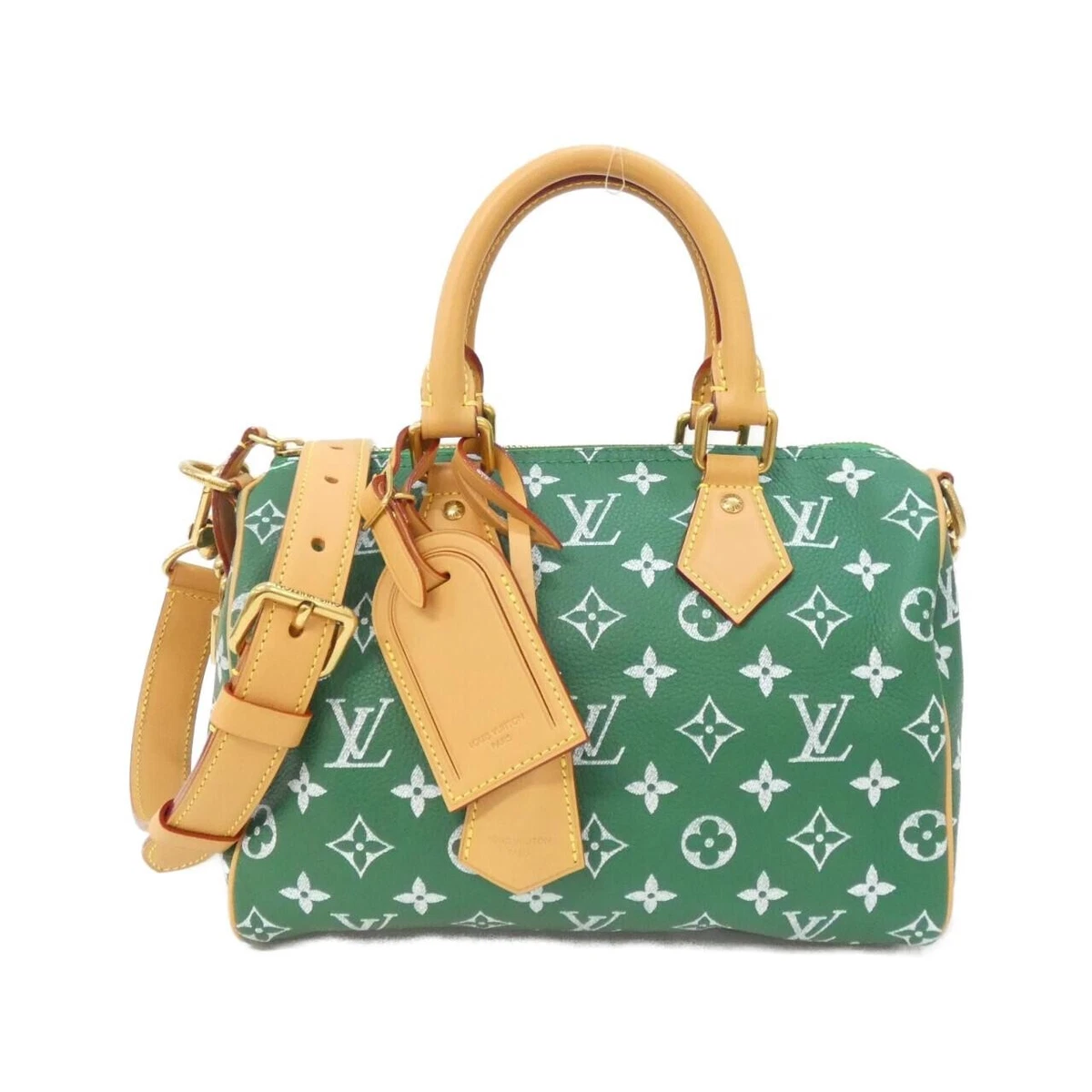 Louis Vuitton Green Bags for Men for sale | eBay