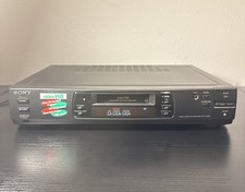 Sony EV-C200 Hi8 Video8 8mm Video 8 Player Recorder HiFi Stereo