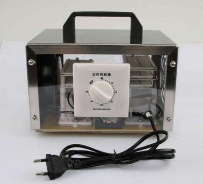35g Ozone Generator (Titanium Alloy Plate) Long-Life Ozone Disinfection Unit