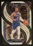 2024-25 Panini Select Jalen Brunson White Wave Prizm /99 #151 New York Knicks