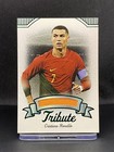 <!--F#f_0-->2023 Futera Unique Cristiano Ronaldo Tribute Game Worn Patch #05/15<!--F/-->