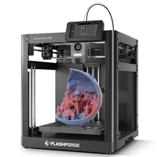 FLASHFORGE Adventurer 5M 3D Printer 600mm/s High-Speed  w/Auto Leveling 