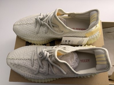 (men s Size 10.5 US)  Adidas Yeezy Boost 350 V2 Light GY3438