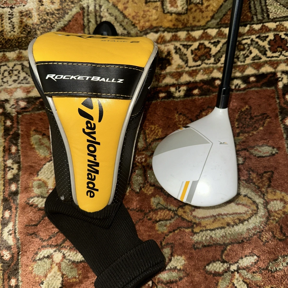TaylorMade 3-Wood 17 Loft Golf Clubs for sale | eBay