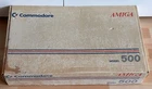 Commodore AMIGA 500 Original Packaging